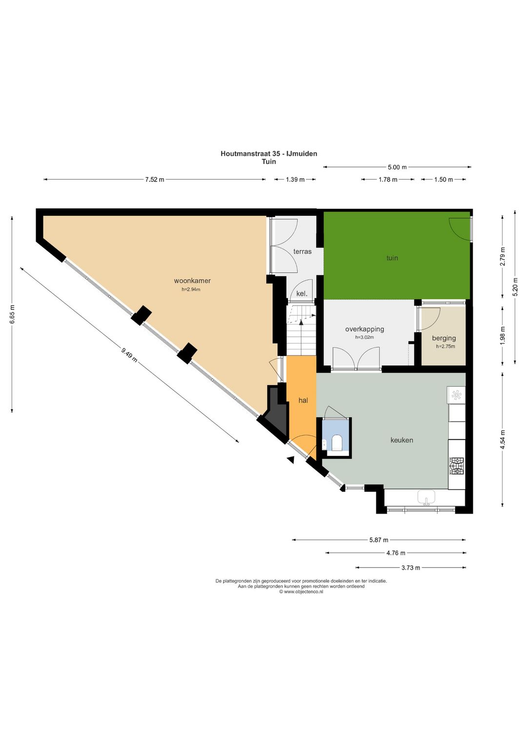 Foto 62 van Houtmanstraat 35