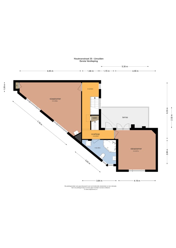 Photo 63 of Houtmanstraat 35