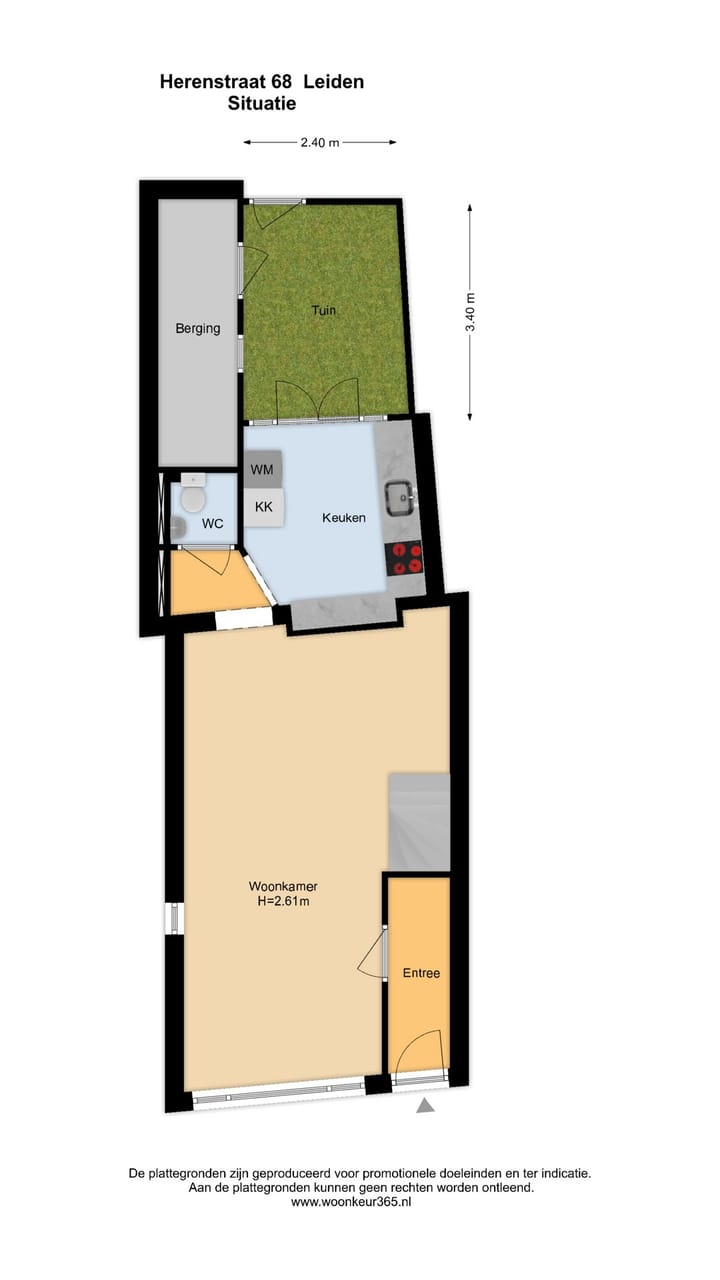 Foto 40 van Herenstraat 68