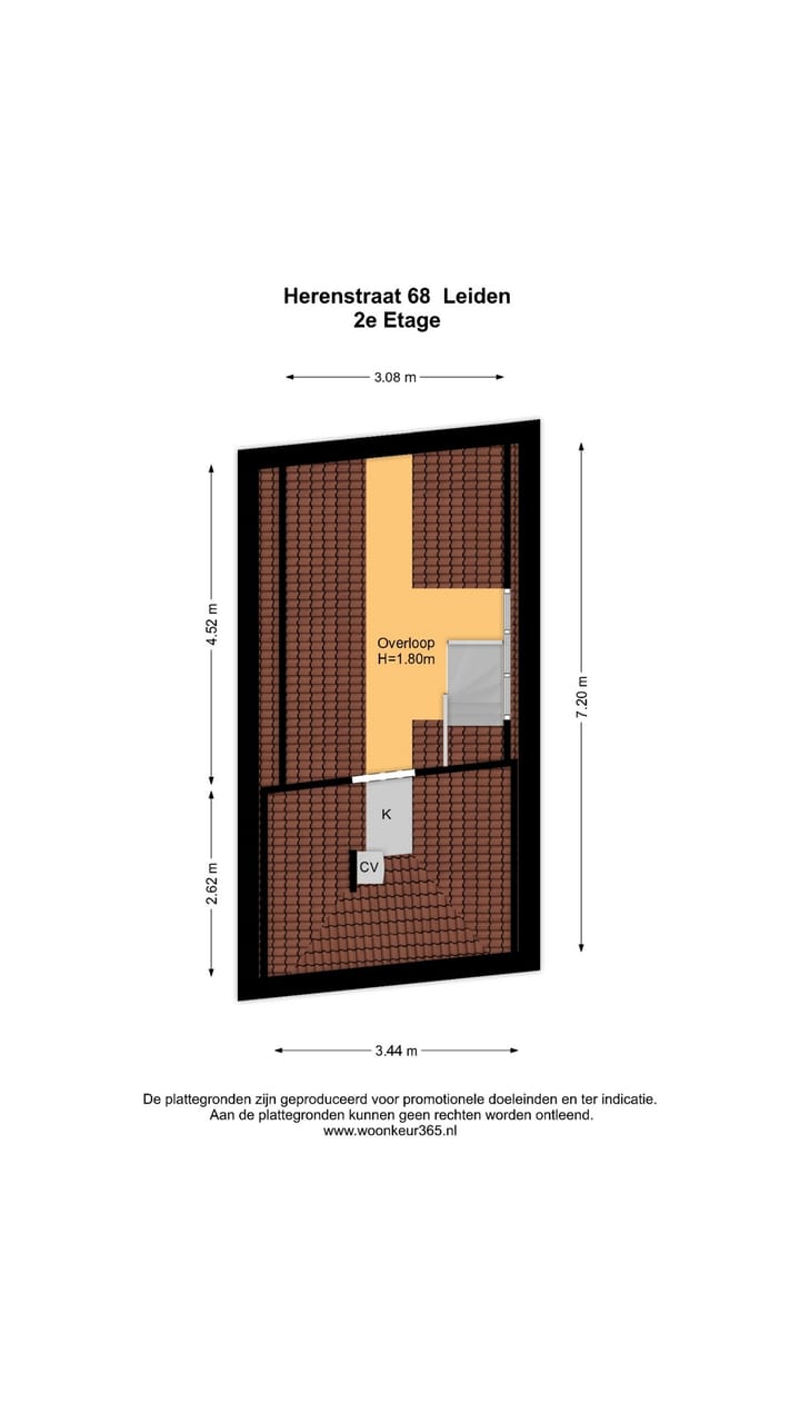 Foto 43 van Herenstraat 68