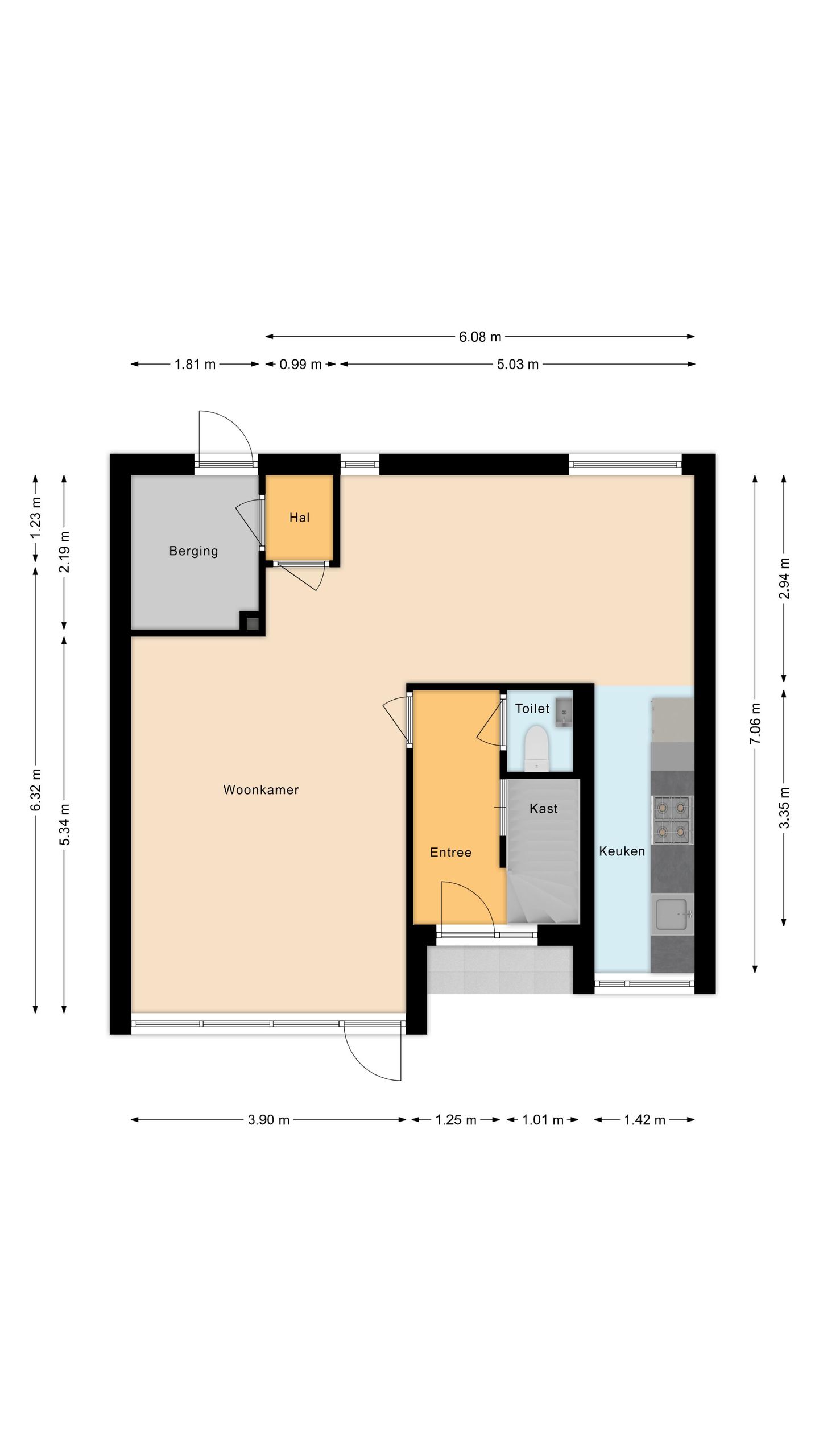 Foto 50 van Zwanendonk 24