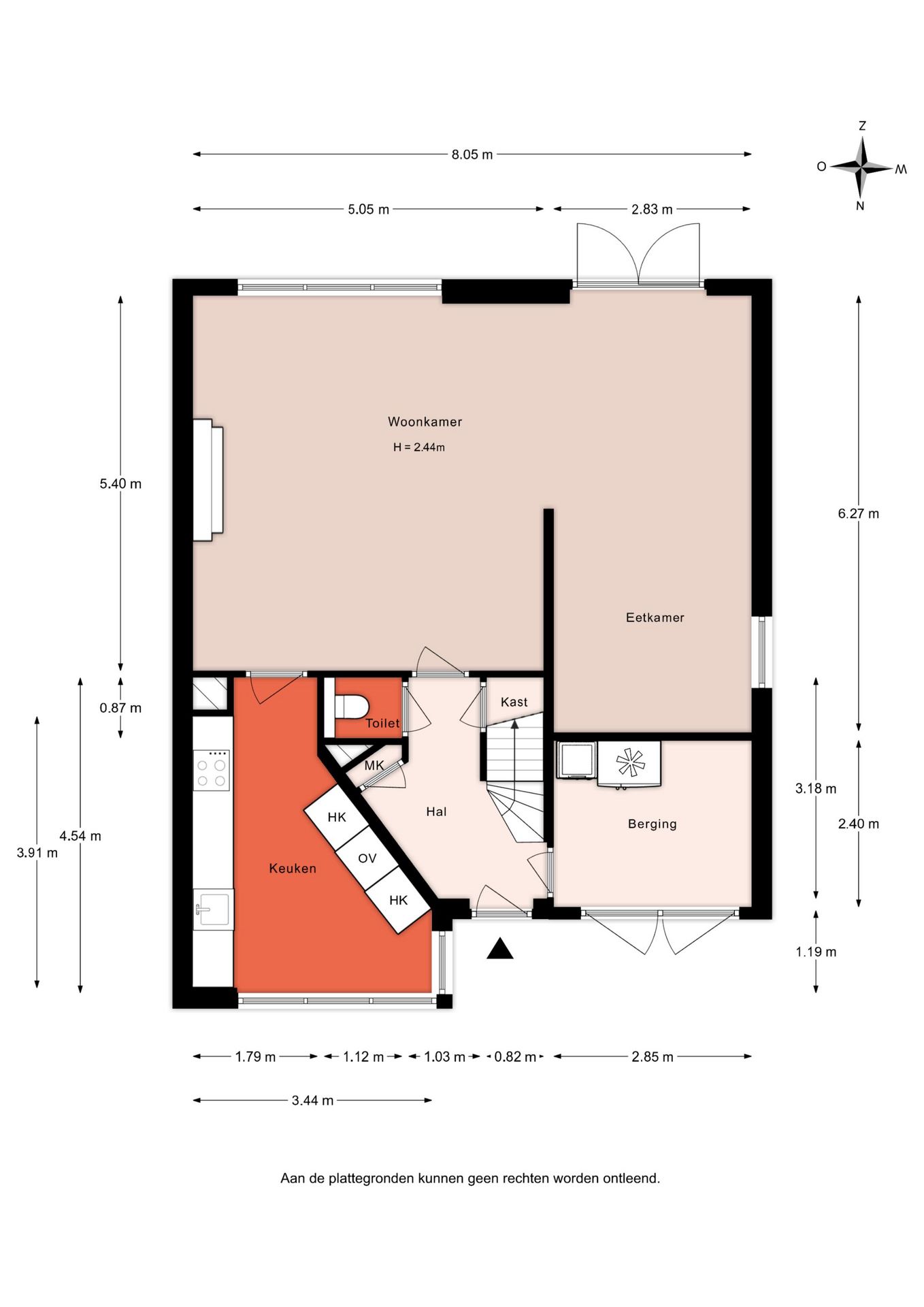 Foto 55 van Middelweg 44