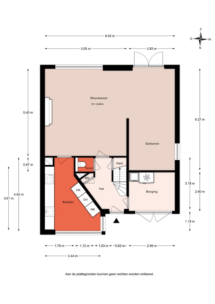 Photo 55 of Middelweg 44