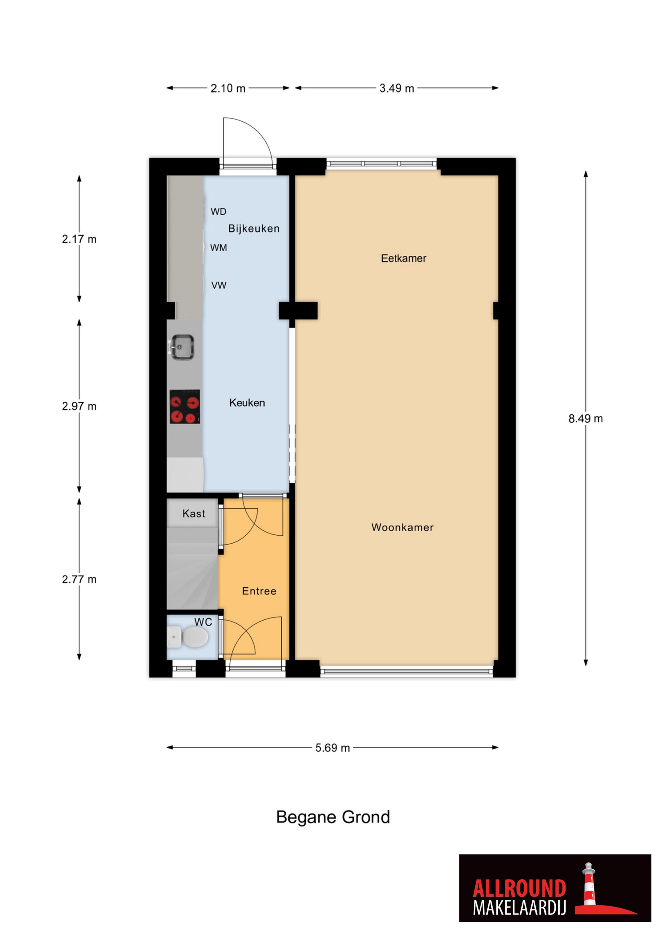 Foto 30 van Ranonkelstraat 8