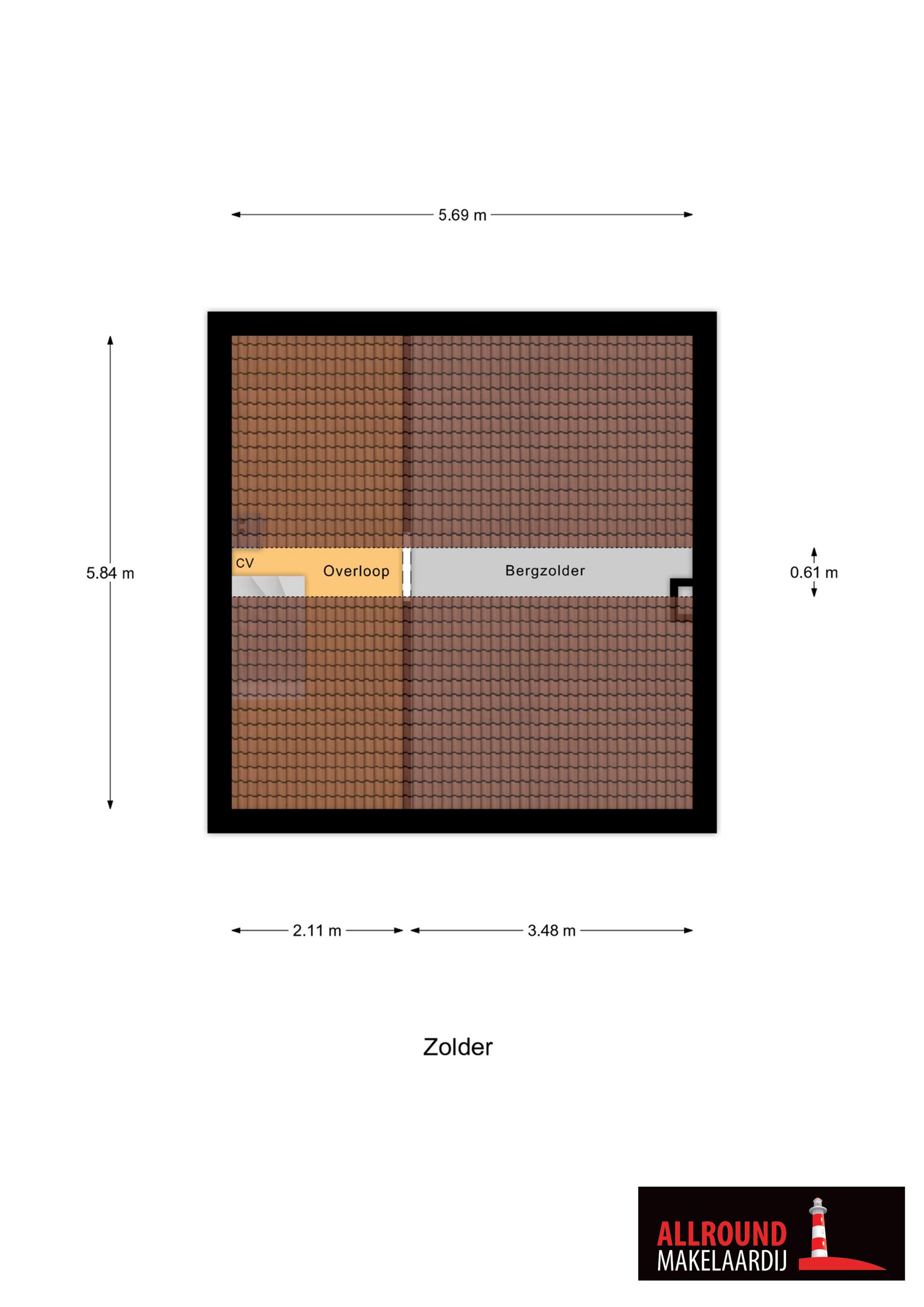 Foto 33 van Ranonkelstraat 8