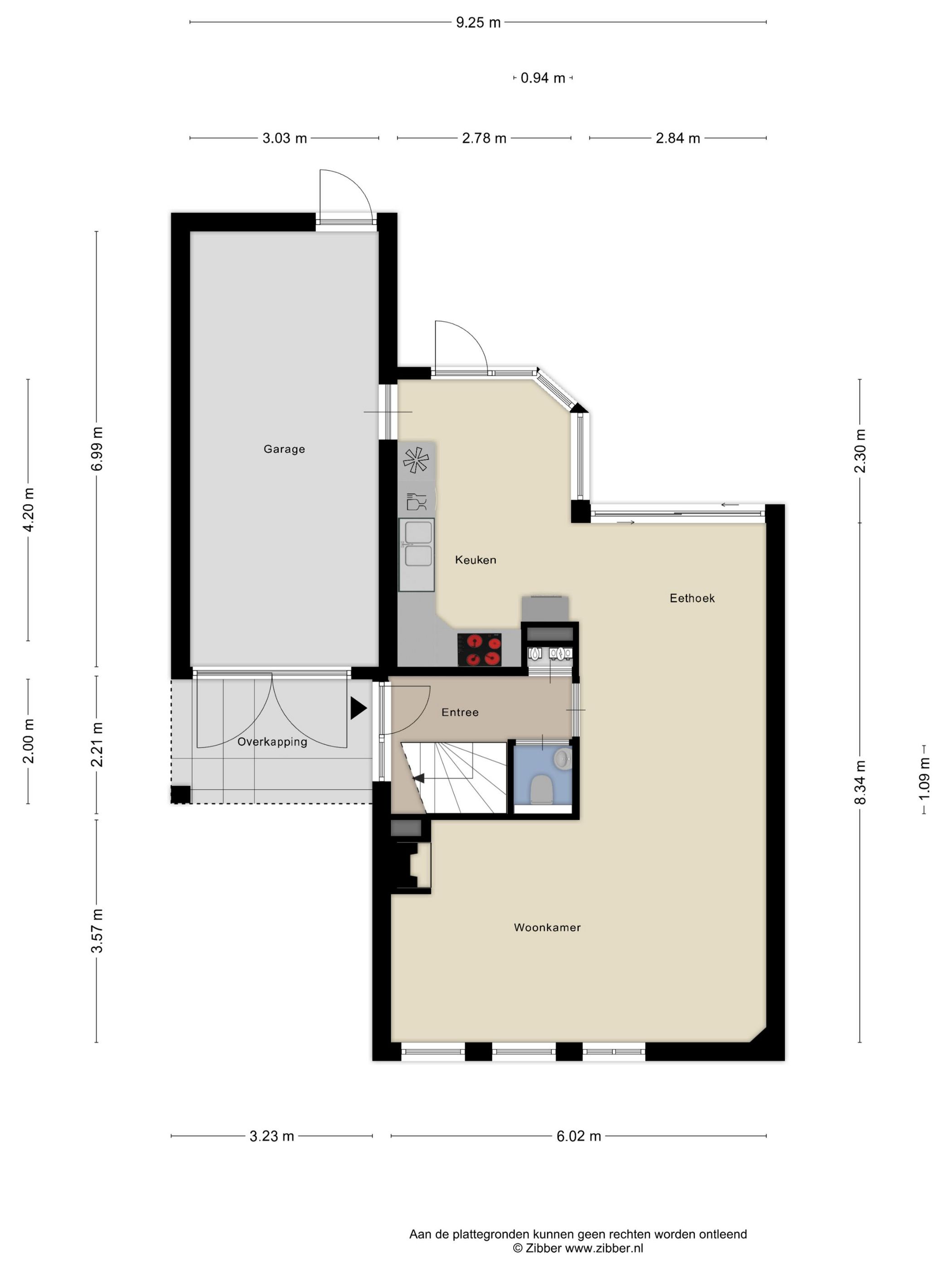 Foto 48 van De Bourbonstraat 9