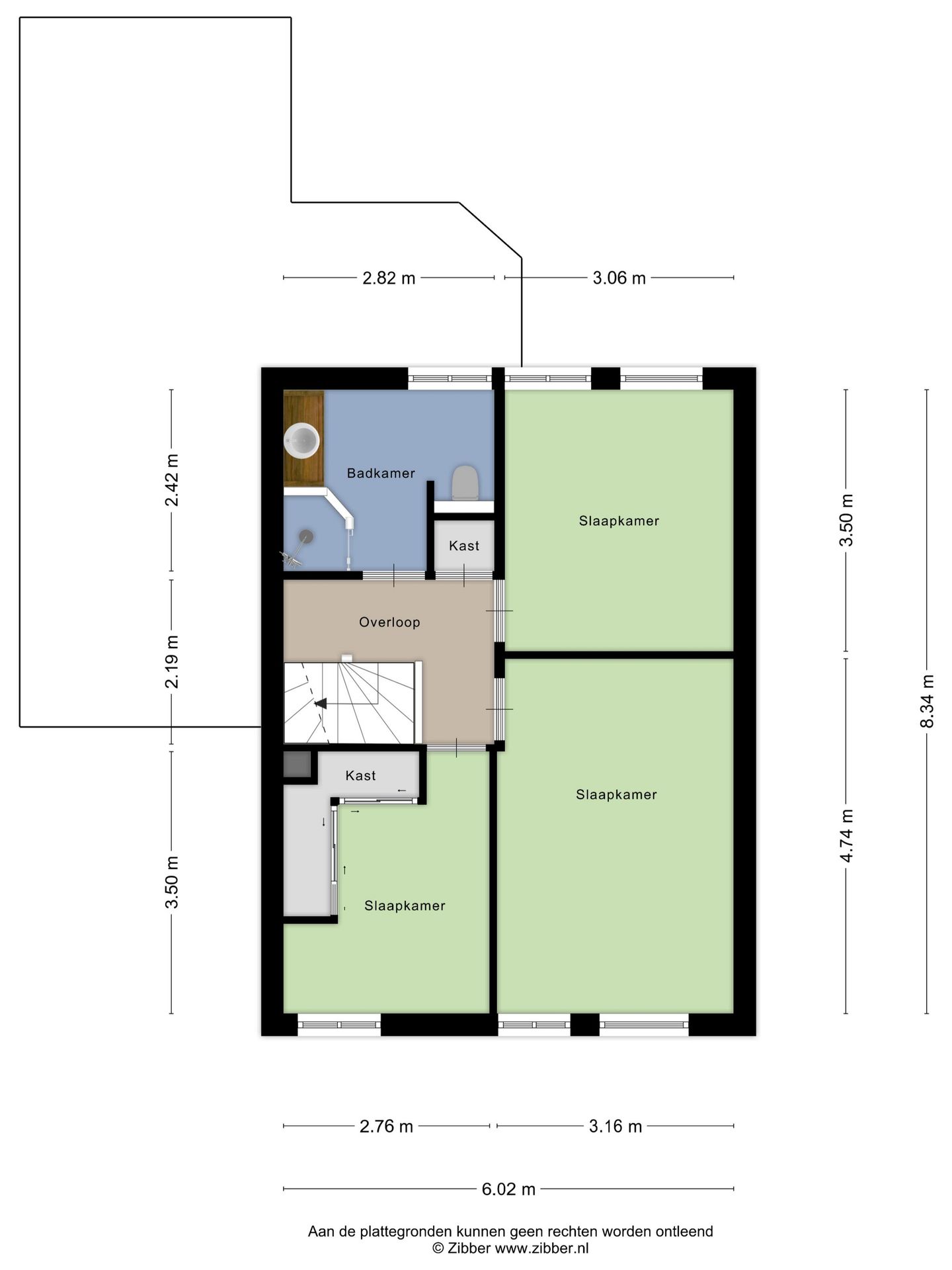 Foto 50 van De Bourbonstraat 9