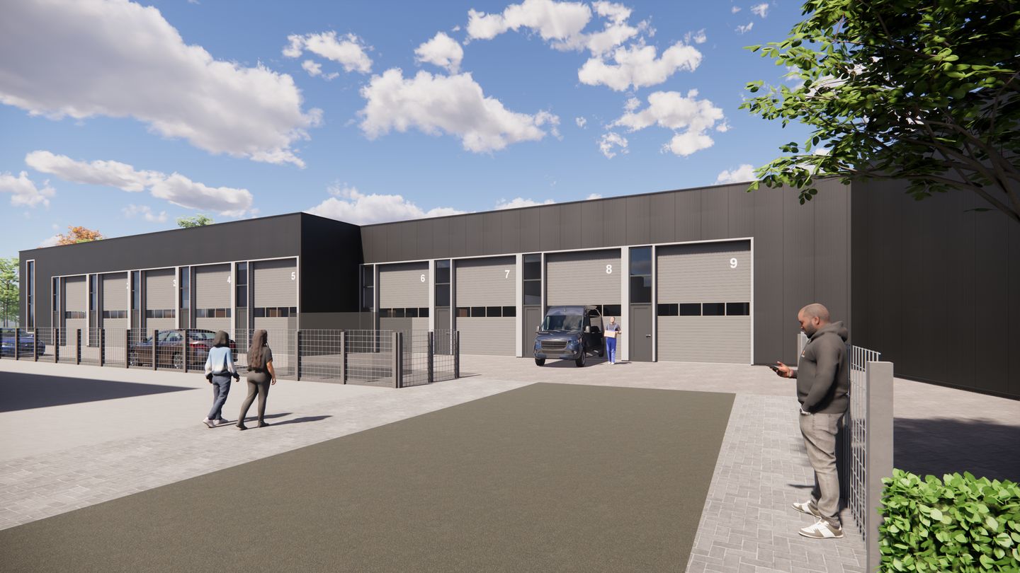 View photo 4 of Korenmolen