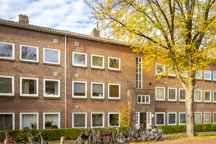 Photo 2 of Oudenoord 448