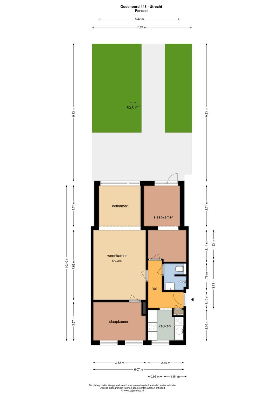 Photo 42 of Oudenoord 448