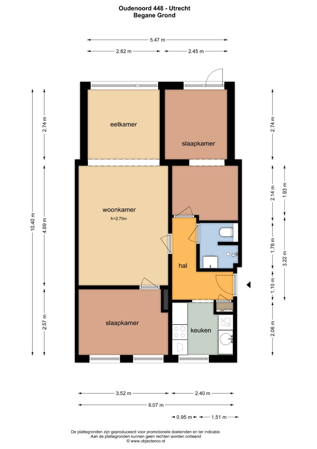 Photo 43 of Oudenoord 448