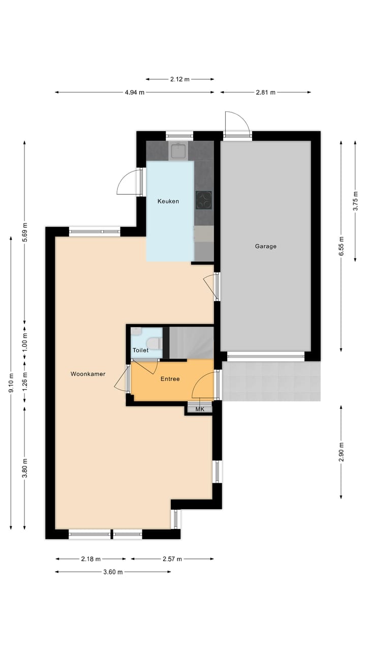 Foto 40 van Laan van Othene 35