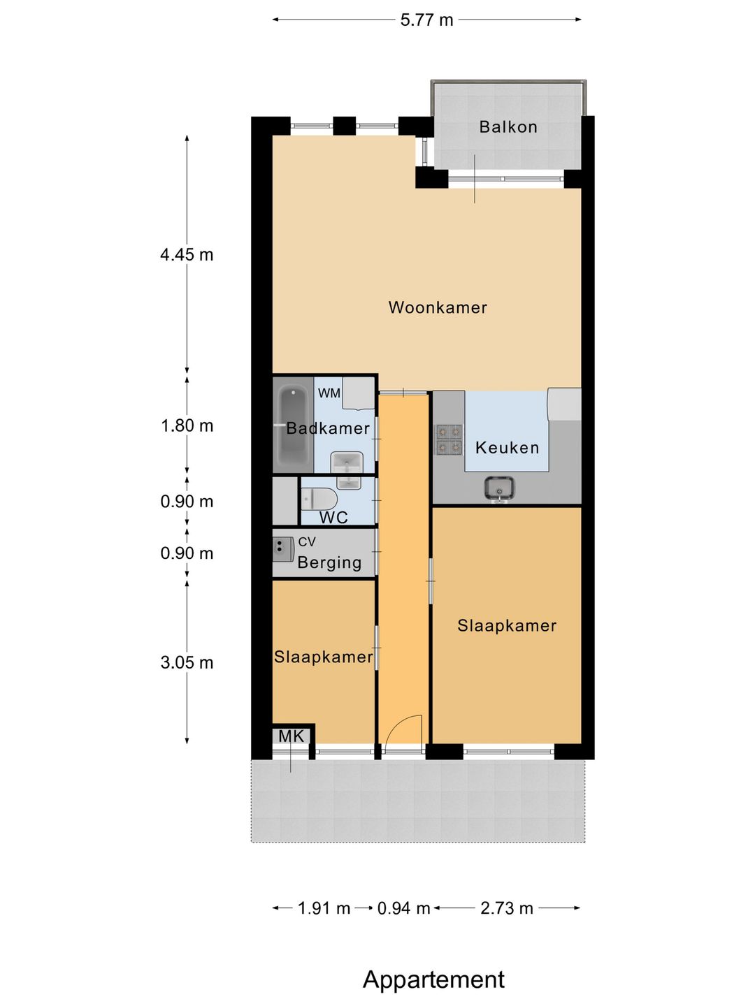 Foto 28 van Leeuwstraat 34