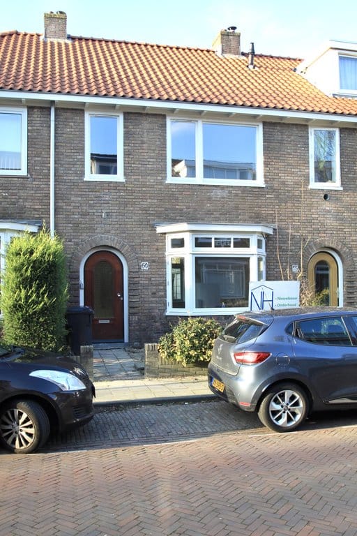 Foto 2 van Professor Van der Waalsstraat 60