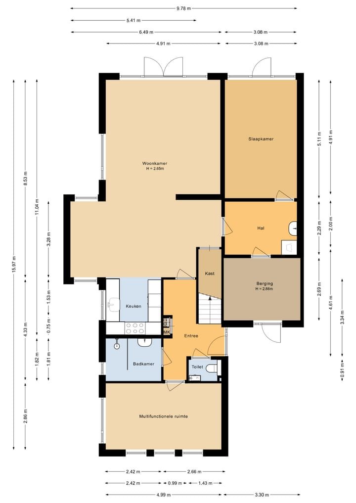 Photo 50 of Sprenglaar 108