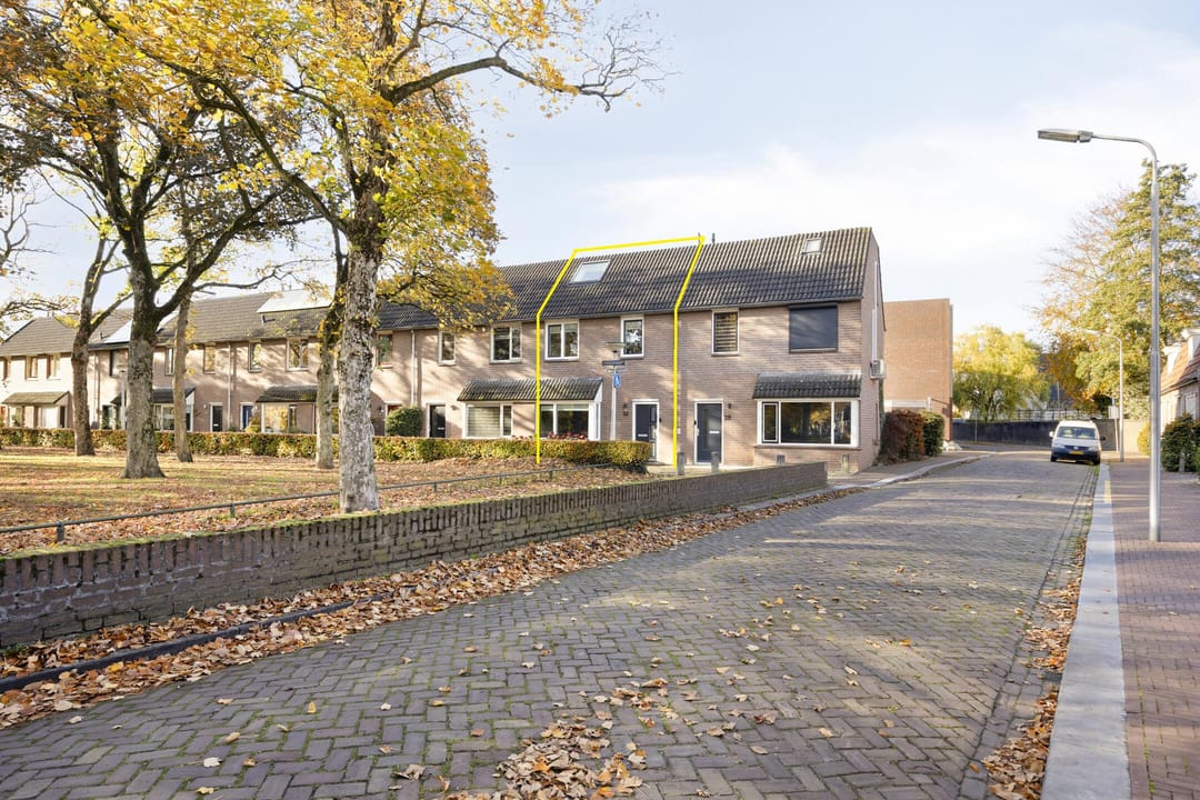 Foto 1 van Fratershof 26