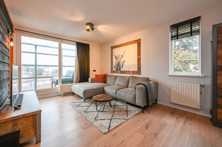 Foto 1 van Lange Boonestraat 26-D