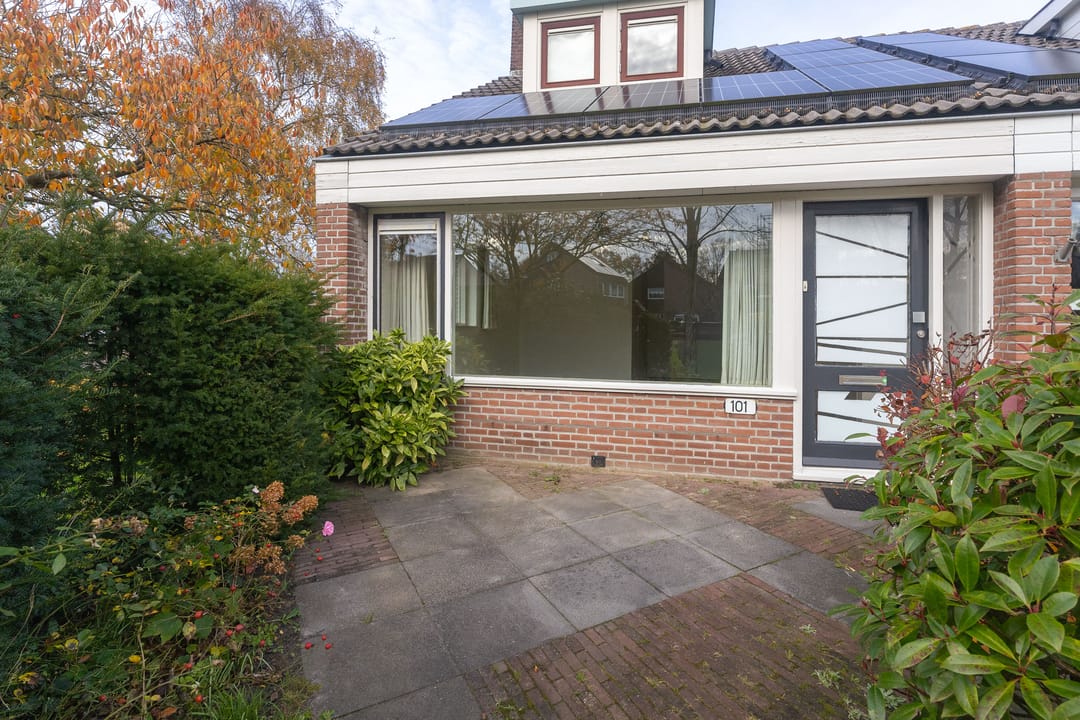 Foto 7 van Vredenoord 101