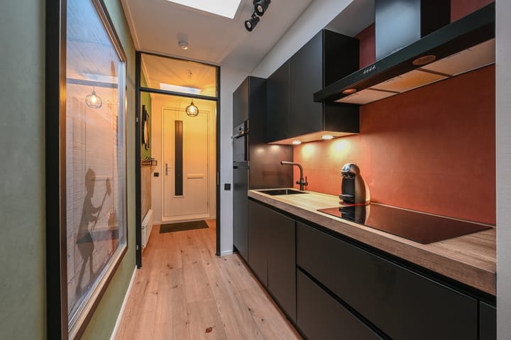 Foto 6 van Lange Boonestraat 26-D