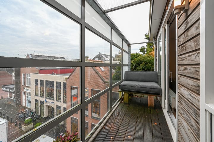 Foto 10 van Lange Boonestraat 26-D