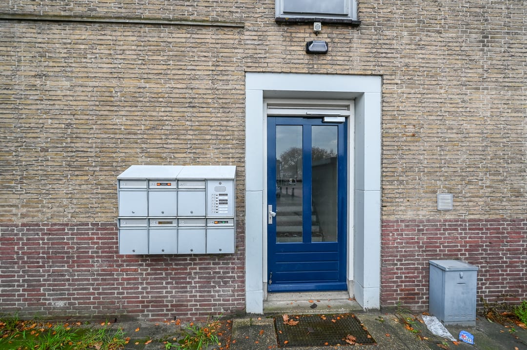 Foto 23 van Lange Boonestraat 26-D