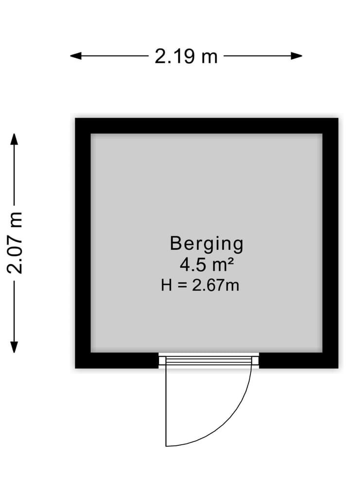 Foto 25 van Lange Boonestraat 26-D