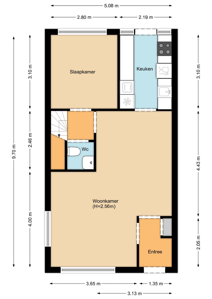 Photo 34 of Vredenoord 101