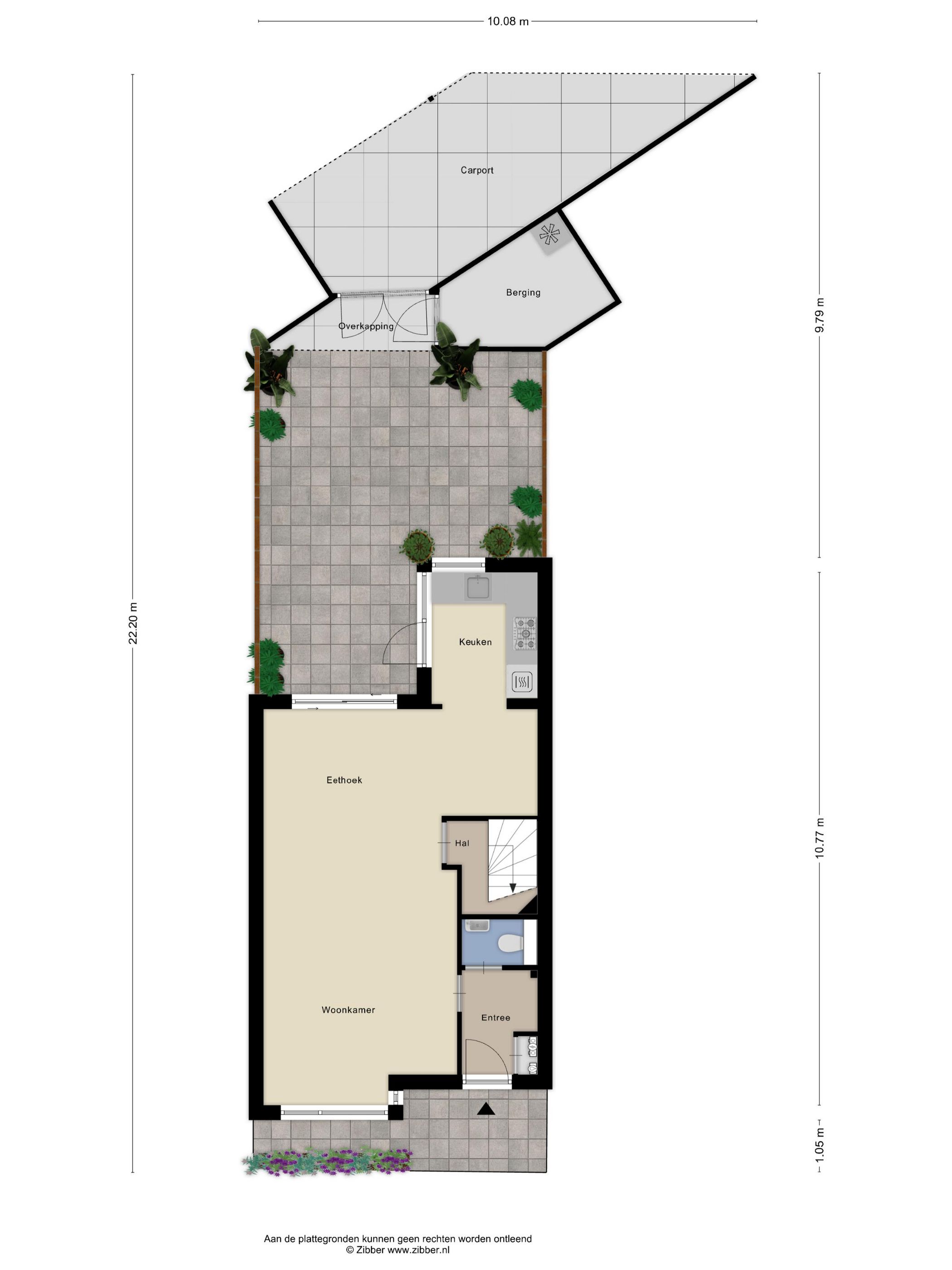 Foto 60 van Fratershof 26