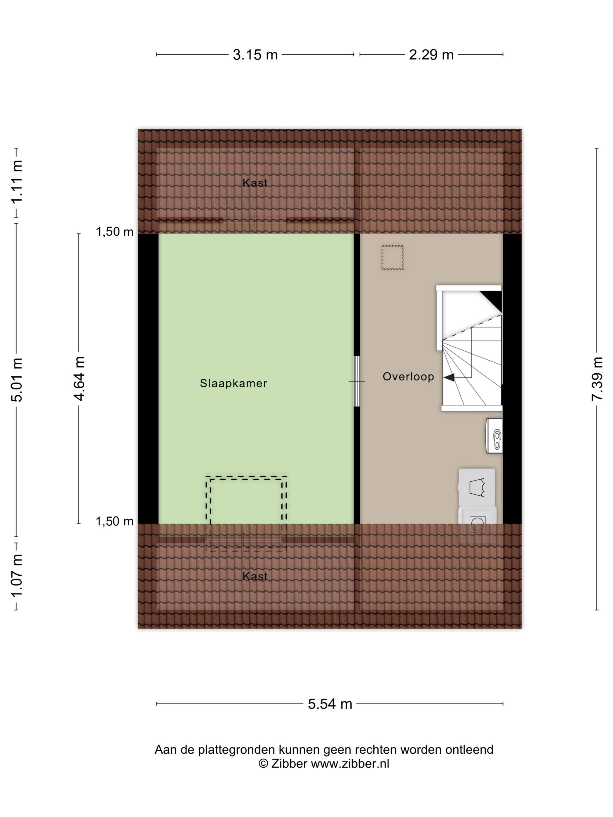 Foto 66 van Fratershof 26