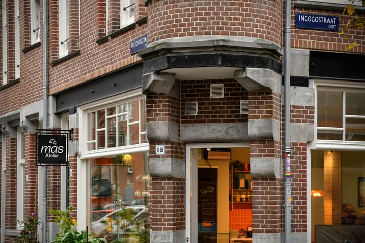 Photo 20 of Pretoriusstraat 39-2