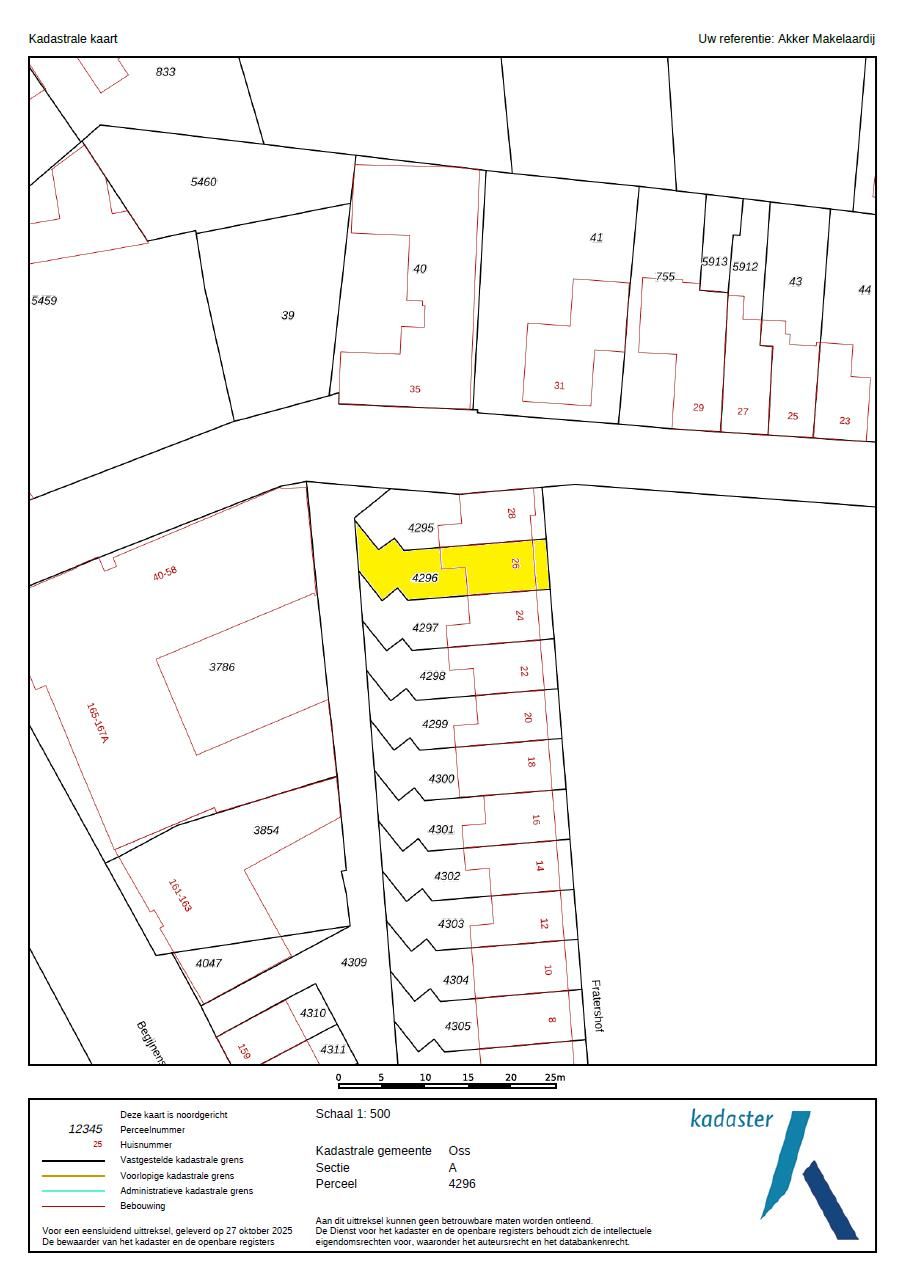 Foto 70 van Fratershof 26