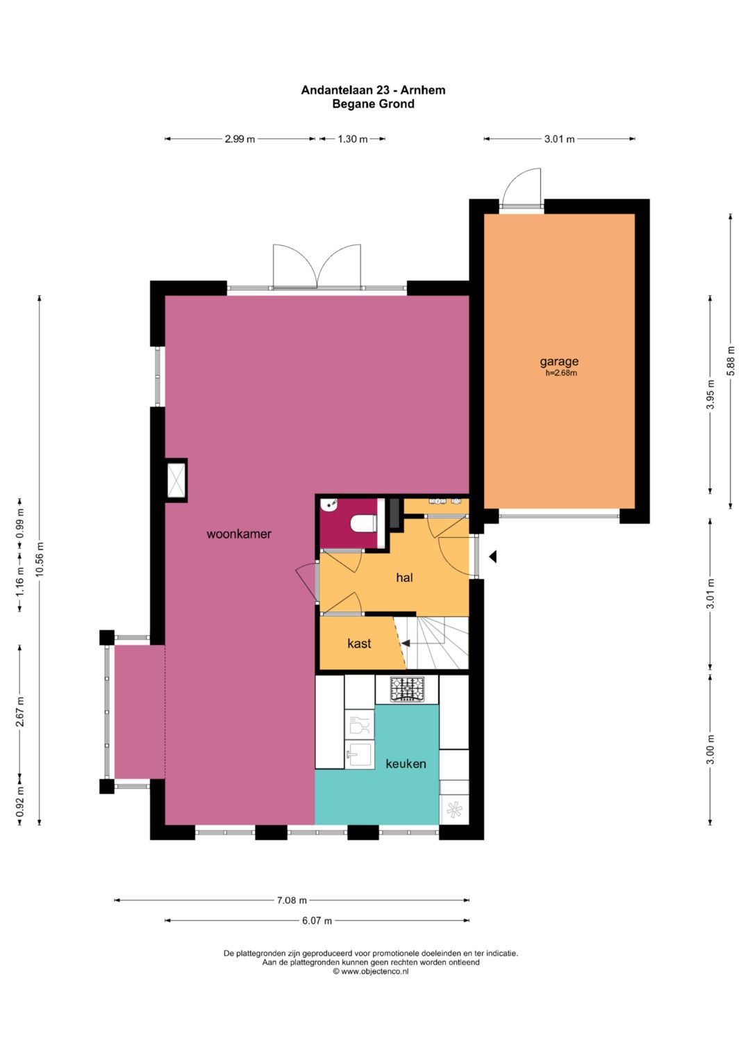 Foto 34 van Andantelaan 23