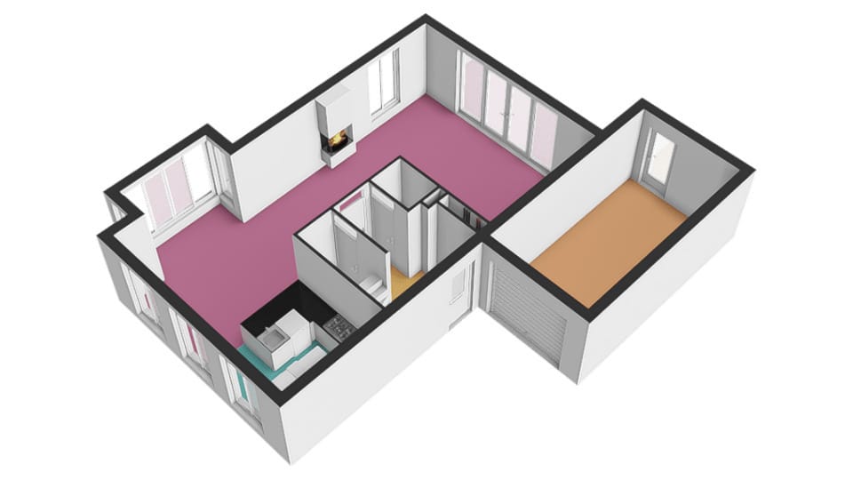 Foto 36 van Andantelaan 23