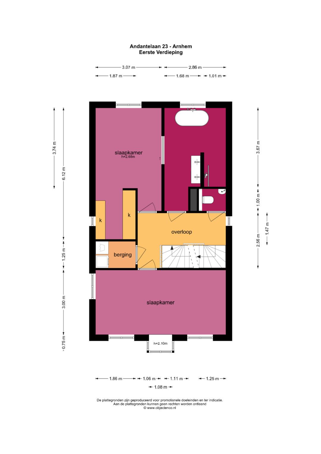 Foto 40 van Andantelaan 23