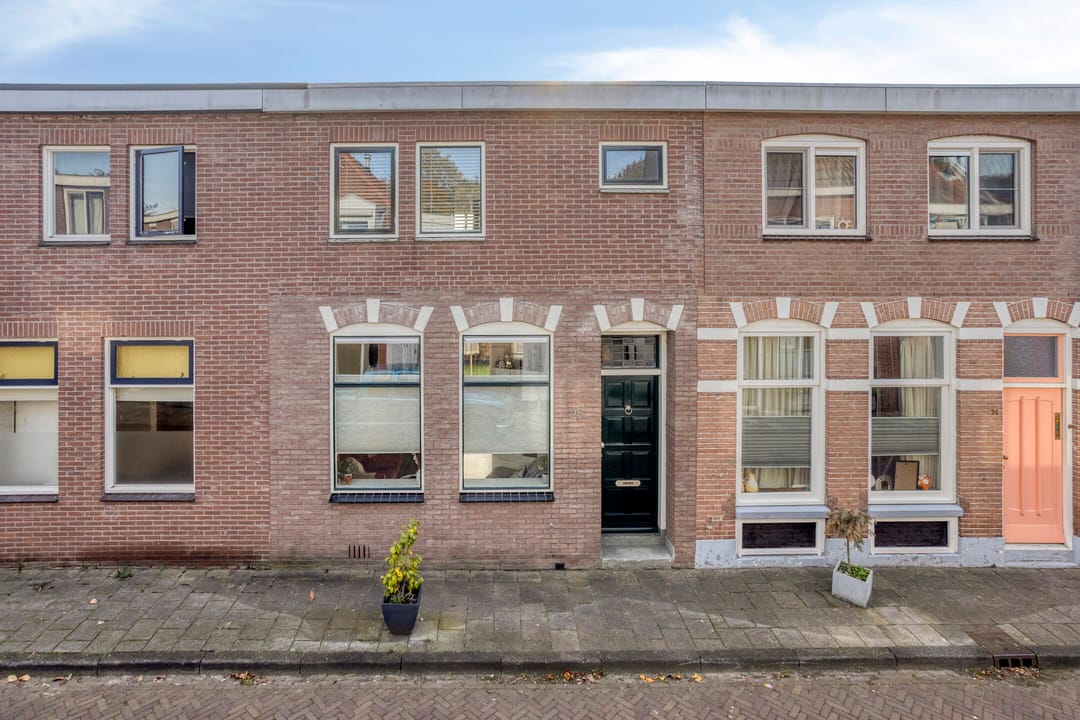 Foto 1 van Spoorstraat 26