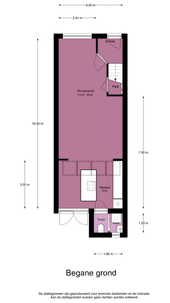 Foto 29 van Bloesemstraat 29