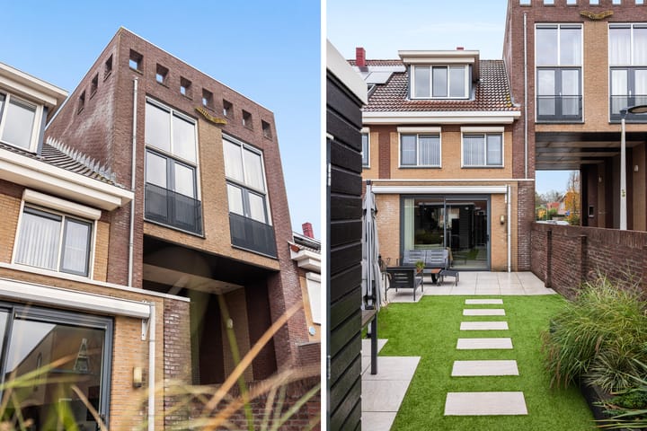 Foto 4 van Agnes Bartoutslaan 58