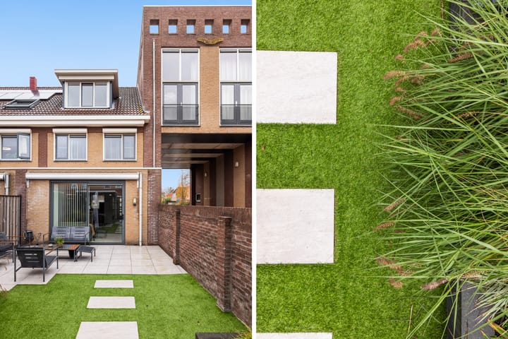 Photo 10 of Agnes Bartoutslaan 58