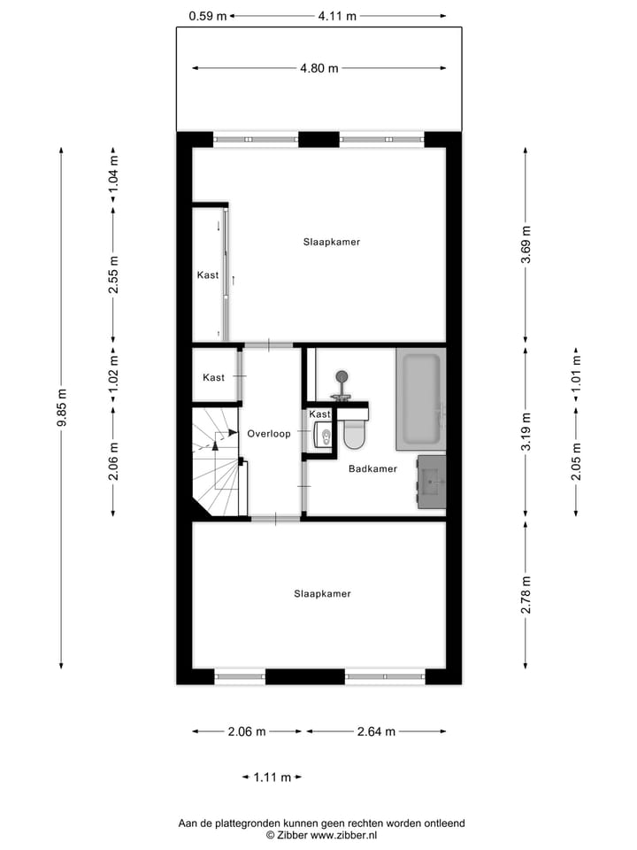 Photo 40 of Agnes Bartoutslaan 58