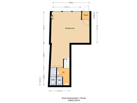 View floorplan