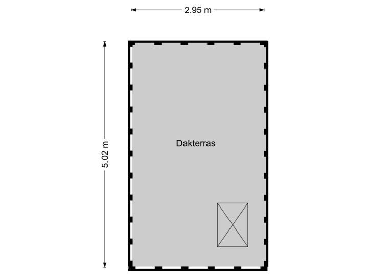 Dakterras