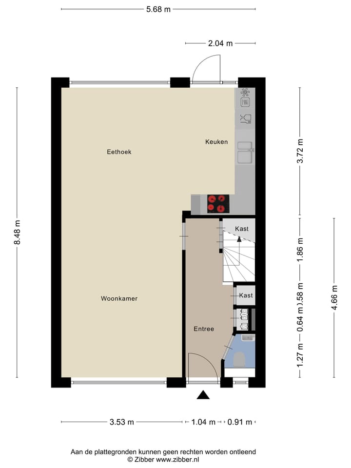 Foto 39 van het Bentman 23