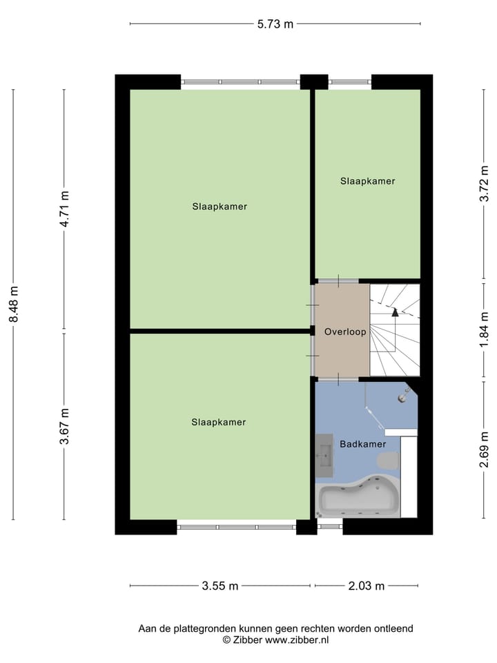 Foto 40 van het Bentman 23