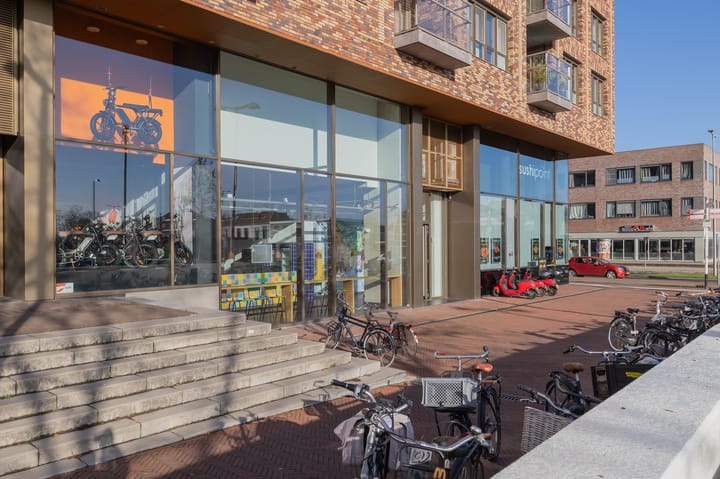 Stationsplein 13, Alphen aan den Rijn