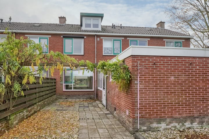 Photo 2 of Pastoor Tetterodestraat 6