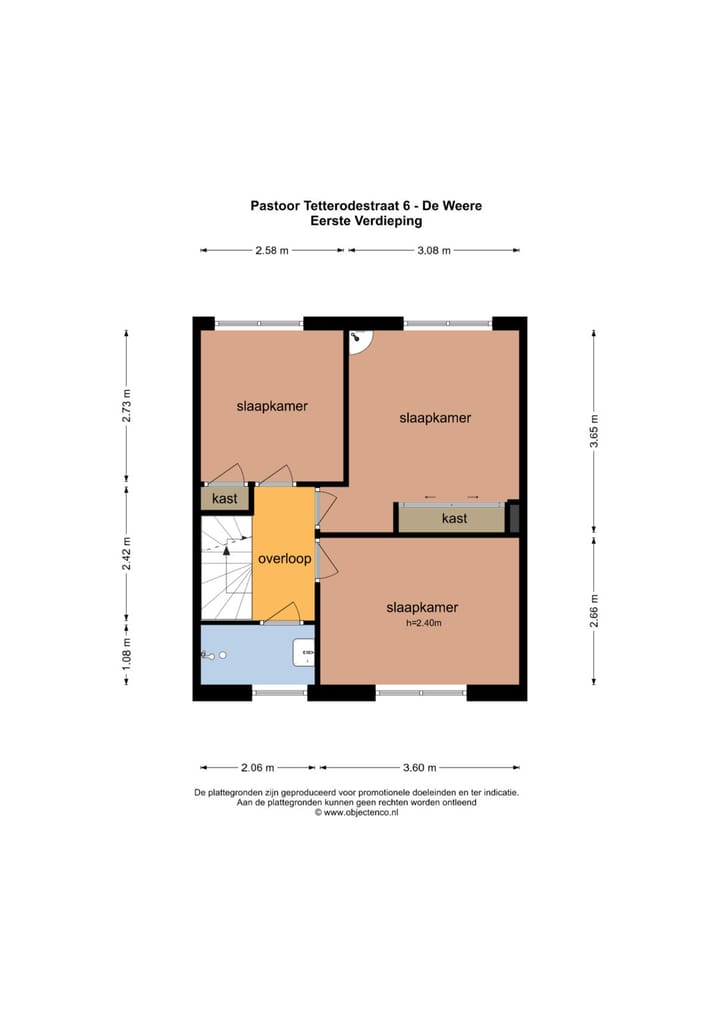 Photo 21 of Pastoor Tetterodestraat 6