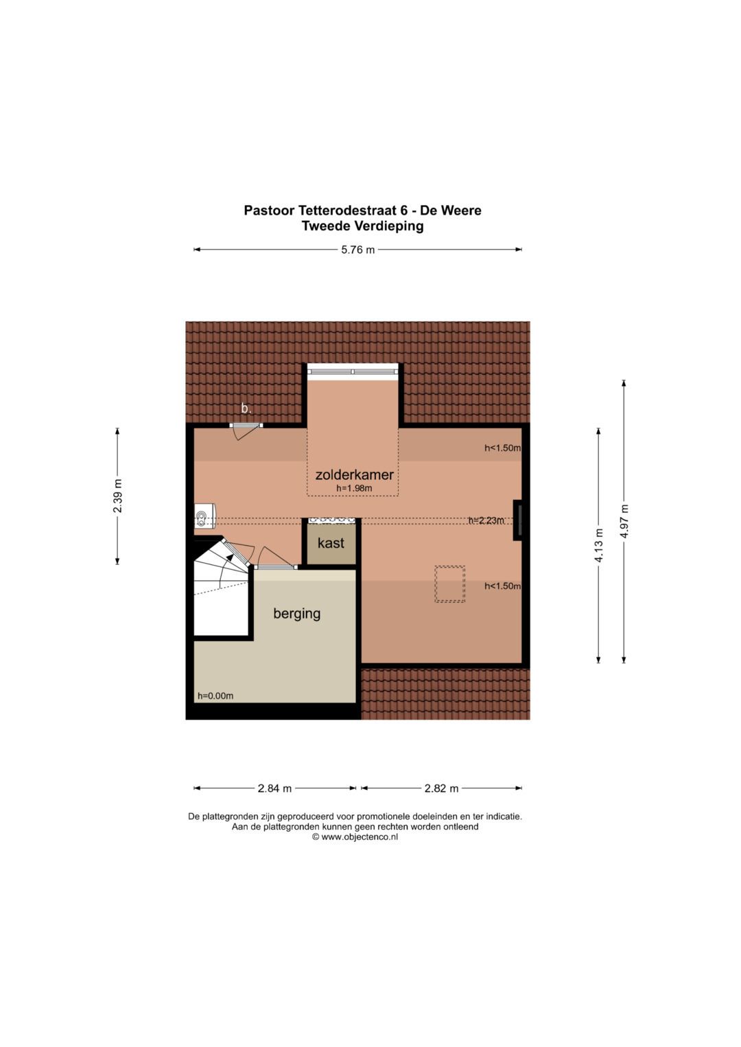 Photo 53 of Pastoor Tetterodestraat 6