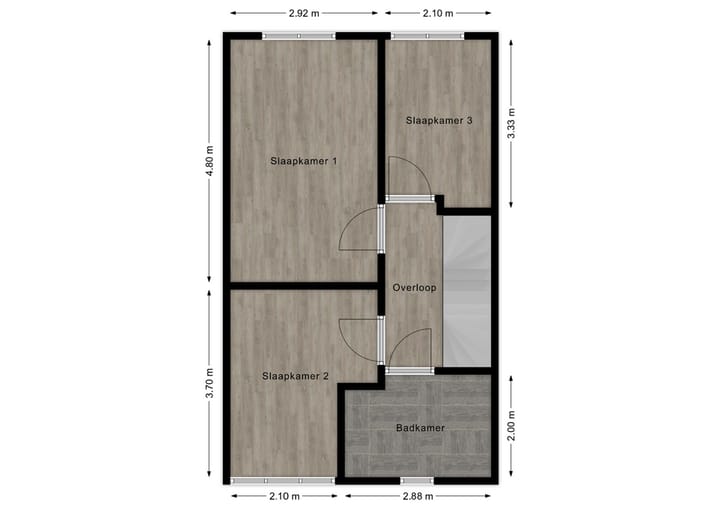 Foto 33 van Duitslandlaan 1