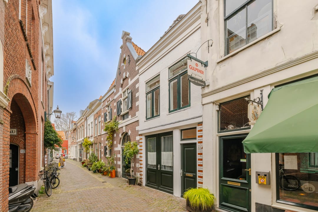 Foto 32 van Korte Begijnestraat 19-RD