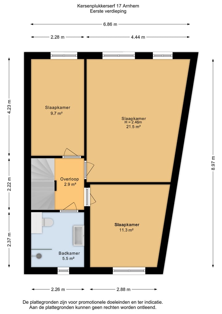 Photo 37 of Kersenplukkerserf 17